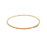 Diamond Bangle