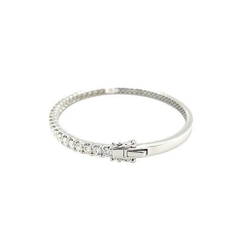 Diamond Bangle