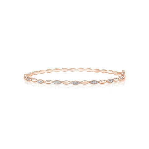 Diamond Bangle
