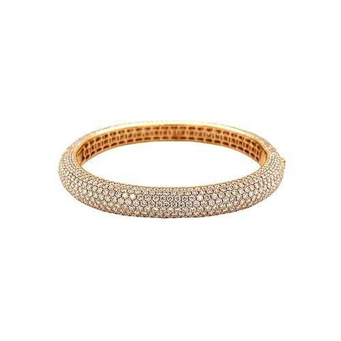 Diamond Bangle