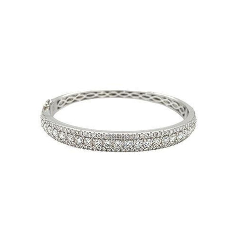 Diamond Bangle
