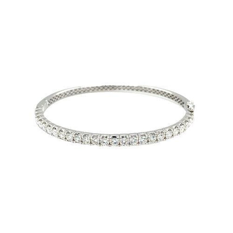 Diamond Bangle