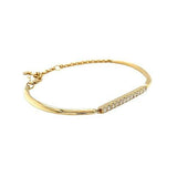 Diamond Bangle