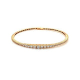 Diamond Bangle