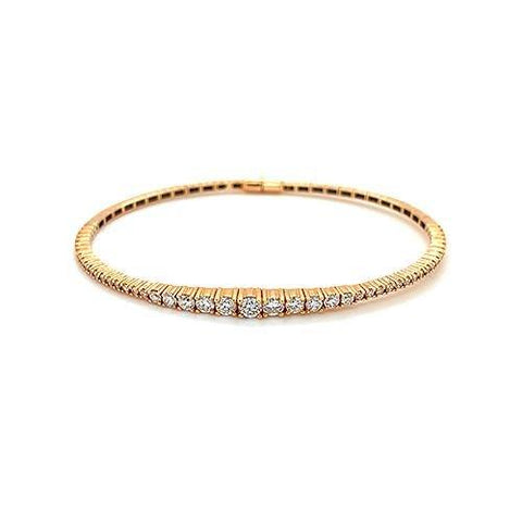 Diamond Bangle