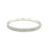 Diamond Bangle