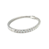 Diamond Bangle