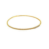 Diamond Bangle