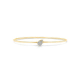 Diamond Bangle
