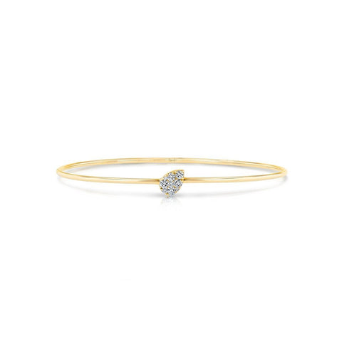 Diamond Bangle