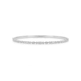 Diamond Bangle