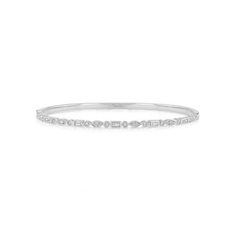 Diamond Bangle