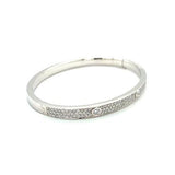 Diamond Bangle
