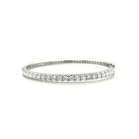 Diamond Bangle