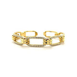 Diamond Bangle