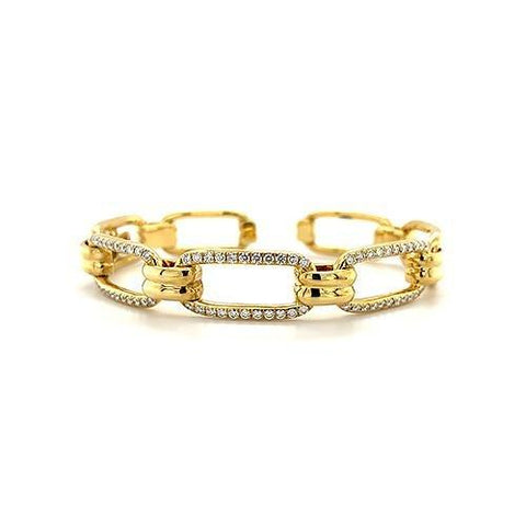 Diamond Bangle