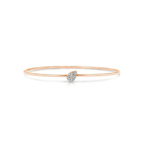 Diamond Bangle