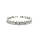 Diamond Bangle