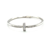 Diamond Bangle