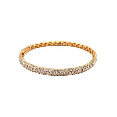 Diamond Bangle