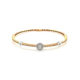 Diamond Bangle
