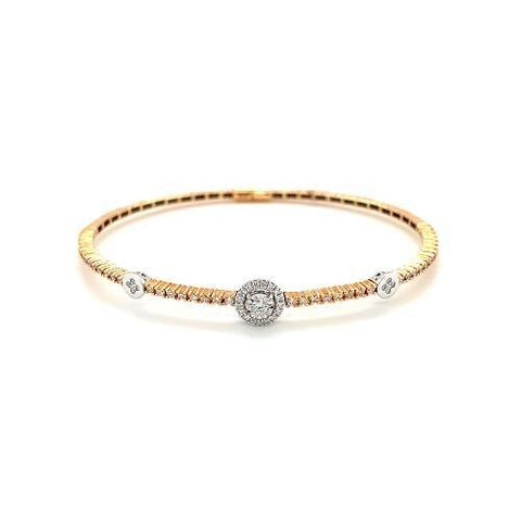 Diamond Bangle