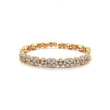 Diamond Bangle