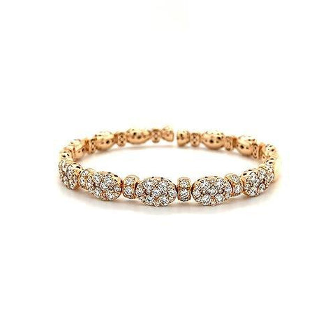 Diamond Bangle