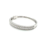 Diamond Bangle
