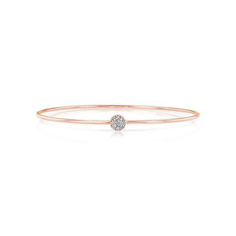 Diamond Bangle