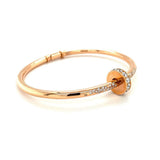 Diamond Bangle