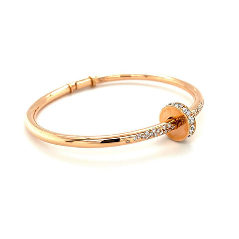 Diamond Bangle