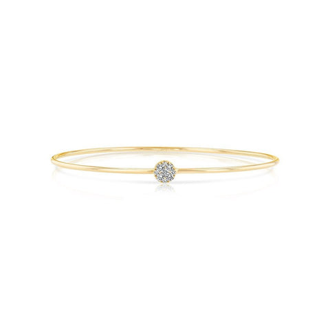 Diamond Bangle