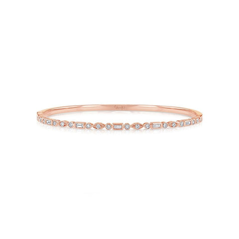 Diamond Bangle