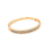 Diamond Bangle