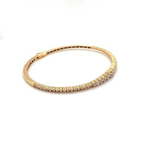 Diamond Bangle
