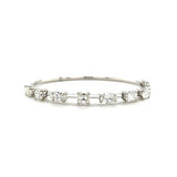 Diamond Bangle