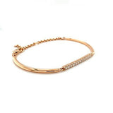 Diamond Bangle