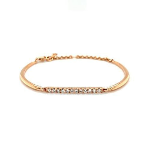 Diamond Bangle