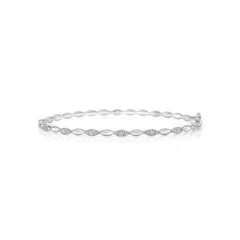 Diamond Bangle