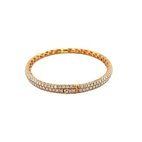 Diamond Bangle