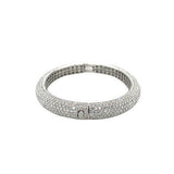 Diamond Bangle