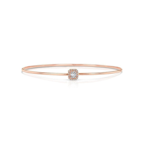 Diamond Bangle