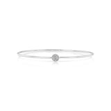 Diamond Bangle