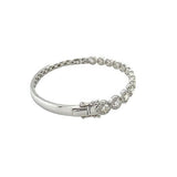 Diamond Bangle