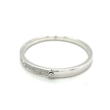 Diamond Bangle