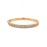 Diamond Bangle