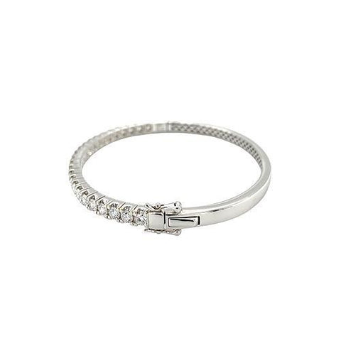 Diamond Bangle