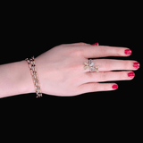 Diamond Bangle