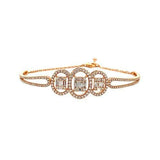 Diamond Bangle